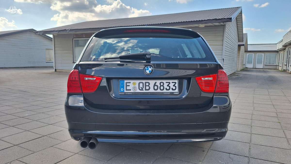 BMW 325, 3.0 l., universalas