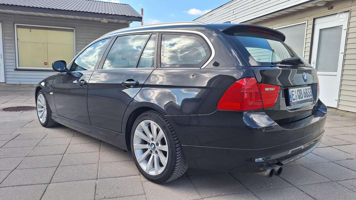 BMW 325, 3.0 l., universalas