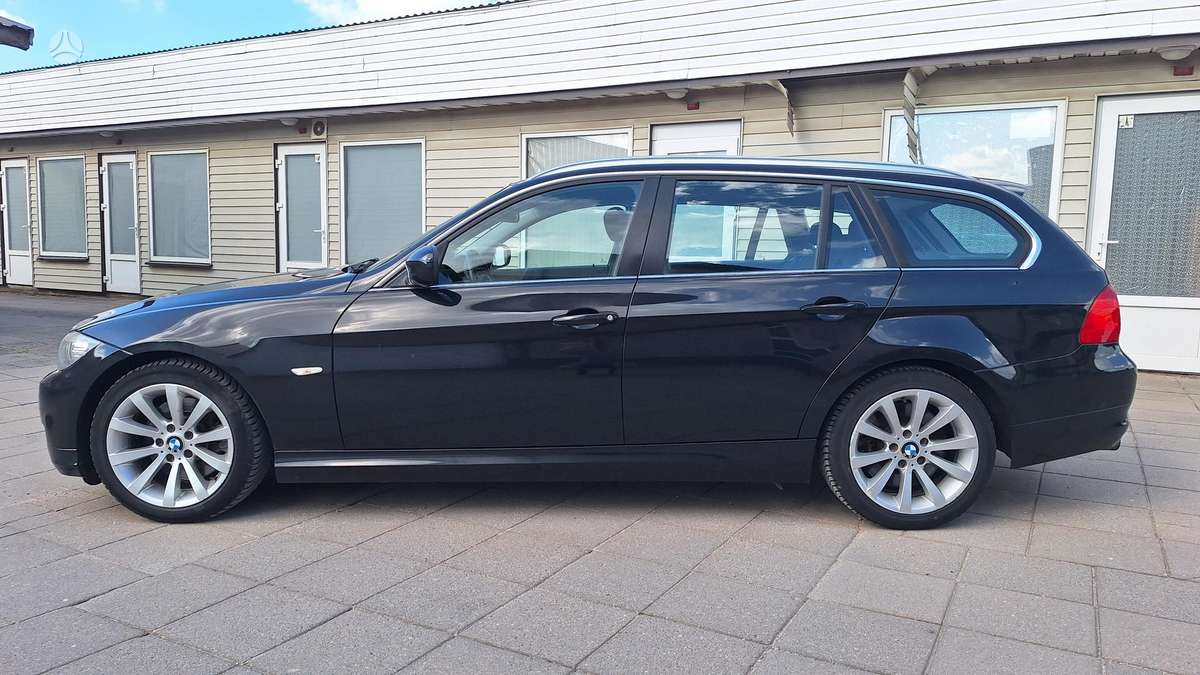 BMW 325, 3.0 l., universalas