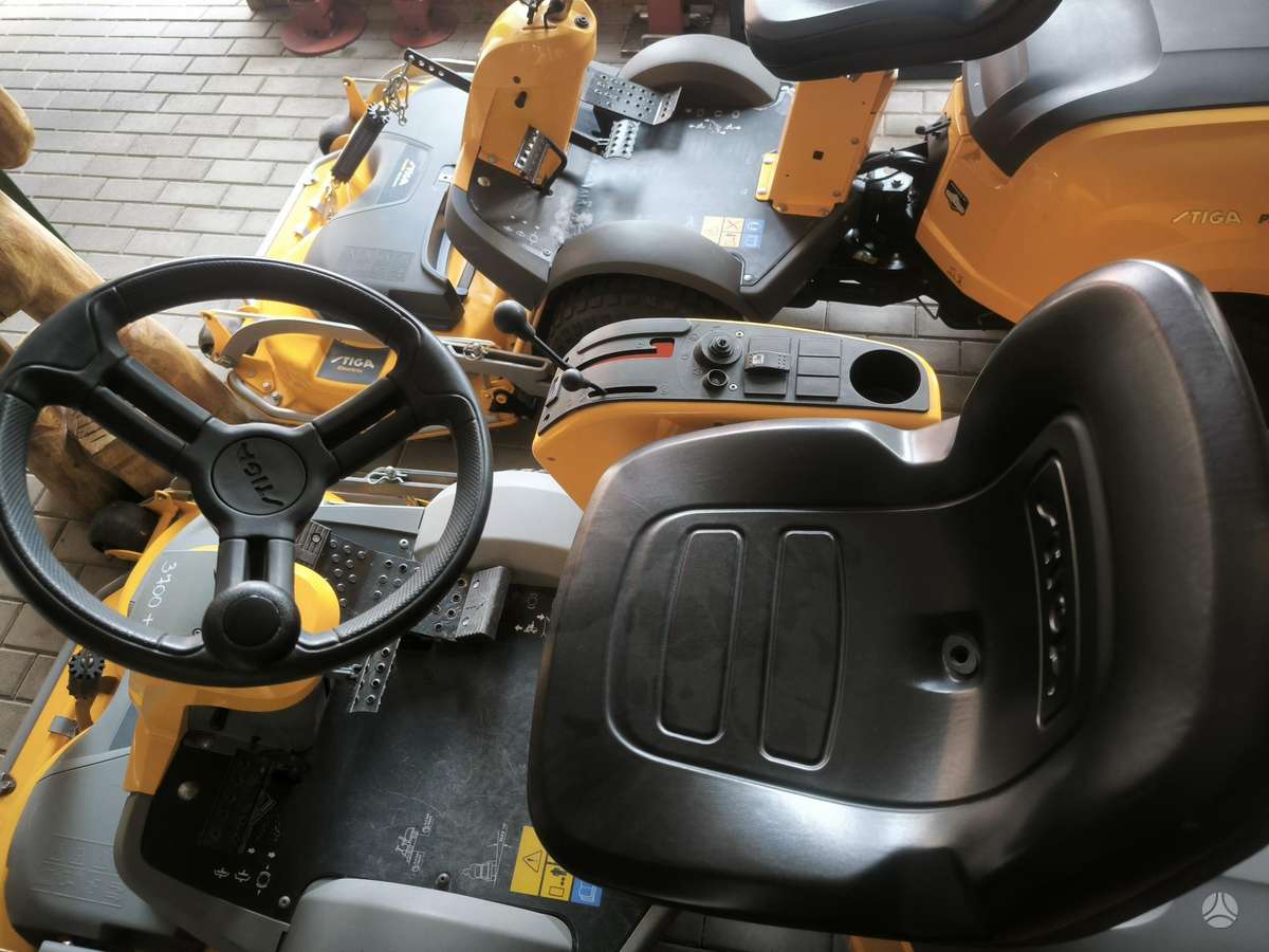 STIGA Park 420lm, lawn mowers