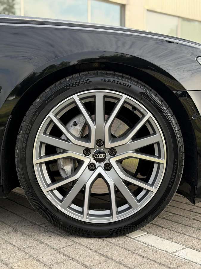 Audi A6, 3.0 l., wagon