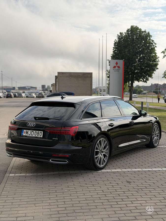 Audi A6, 3.0 l., Универсал