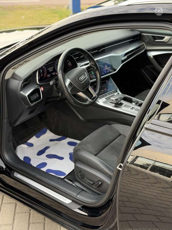 Audi A6, 3.0 l., wagon