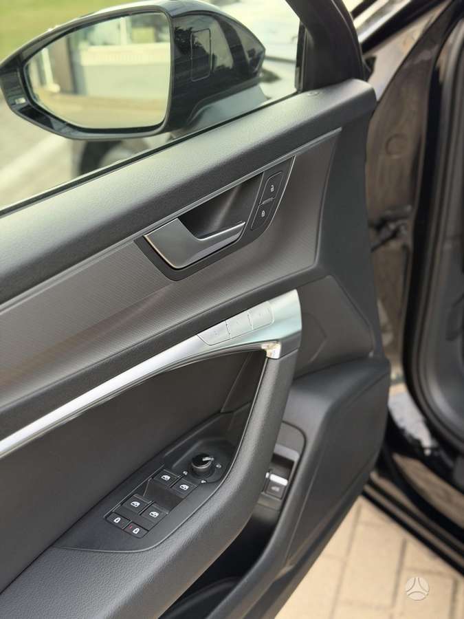 Audi A6, 3.0 l., wagon