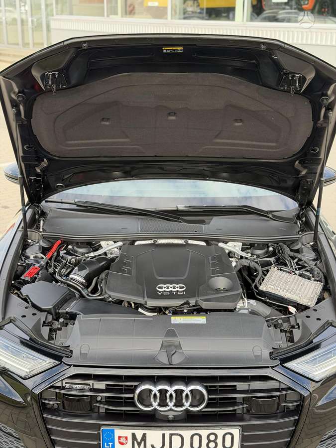 Audi A6, 3.0 l., Универсал