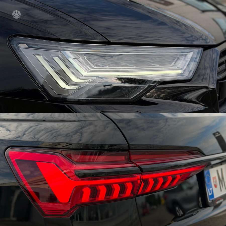 Audi A6, 3.0 l., wagon