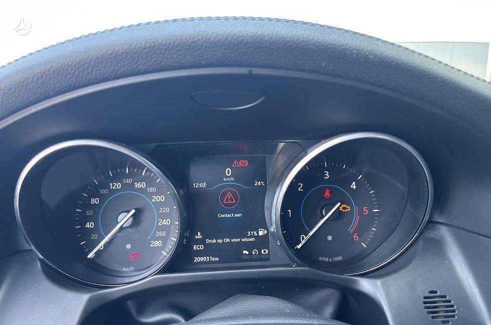 Jaguar XF, 2.0 l., Седан