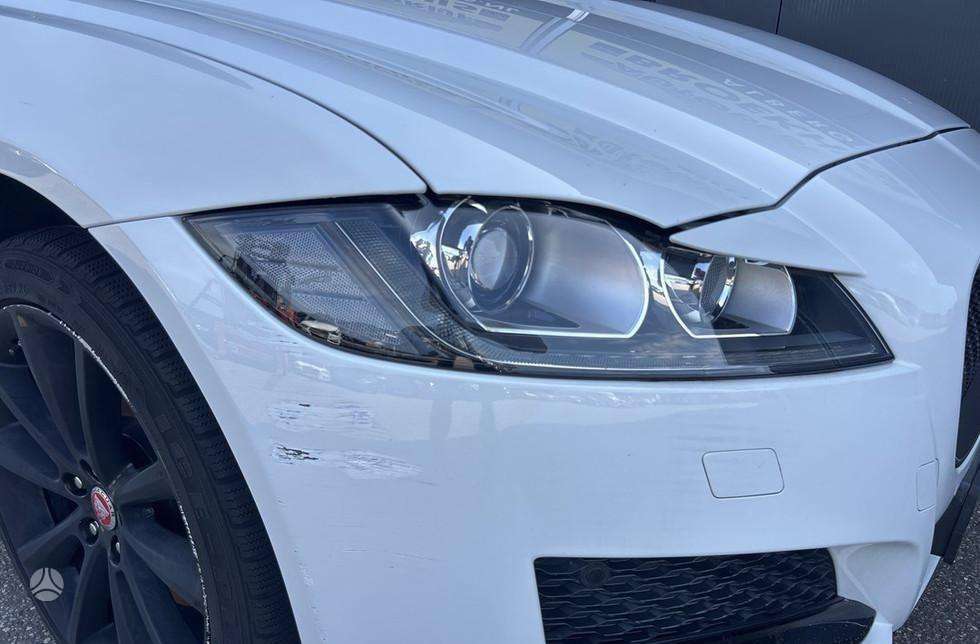 Jaguar XF, 2.0 l., Седан