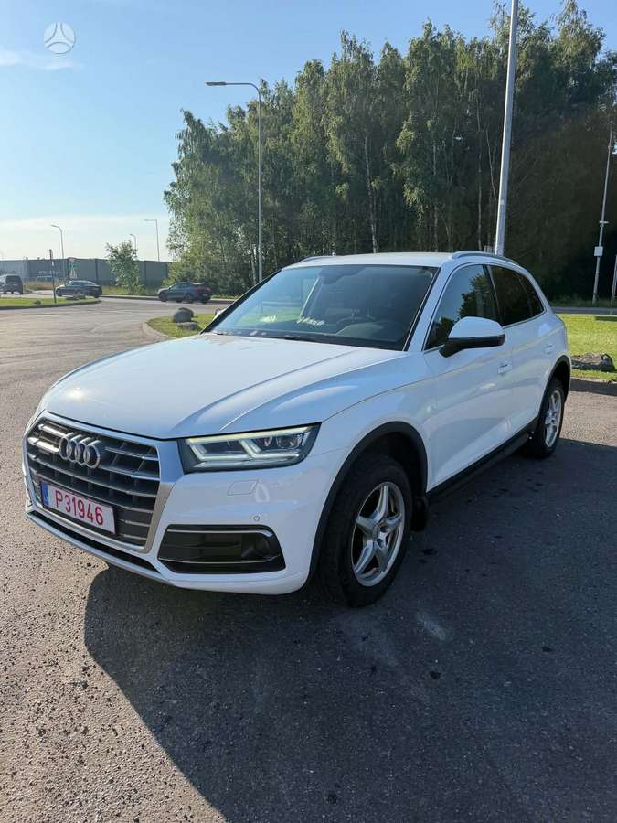 Audi Q5, 2.0 l., mpv / minivan