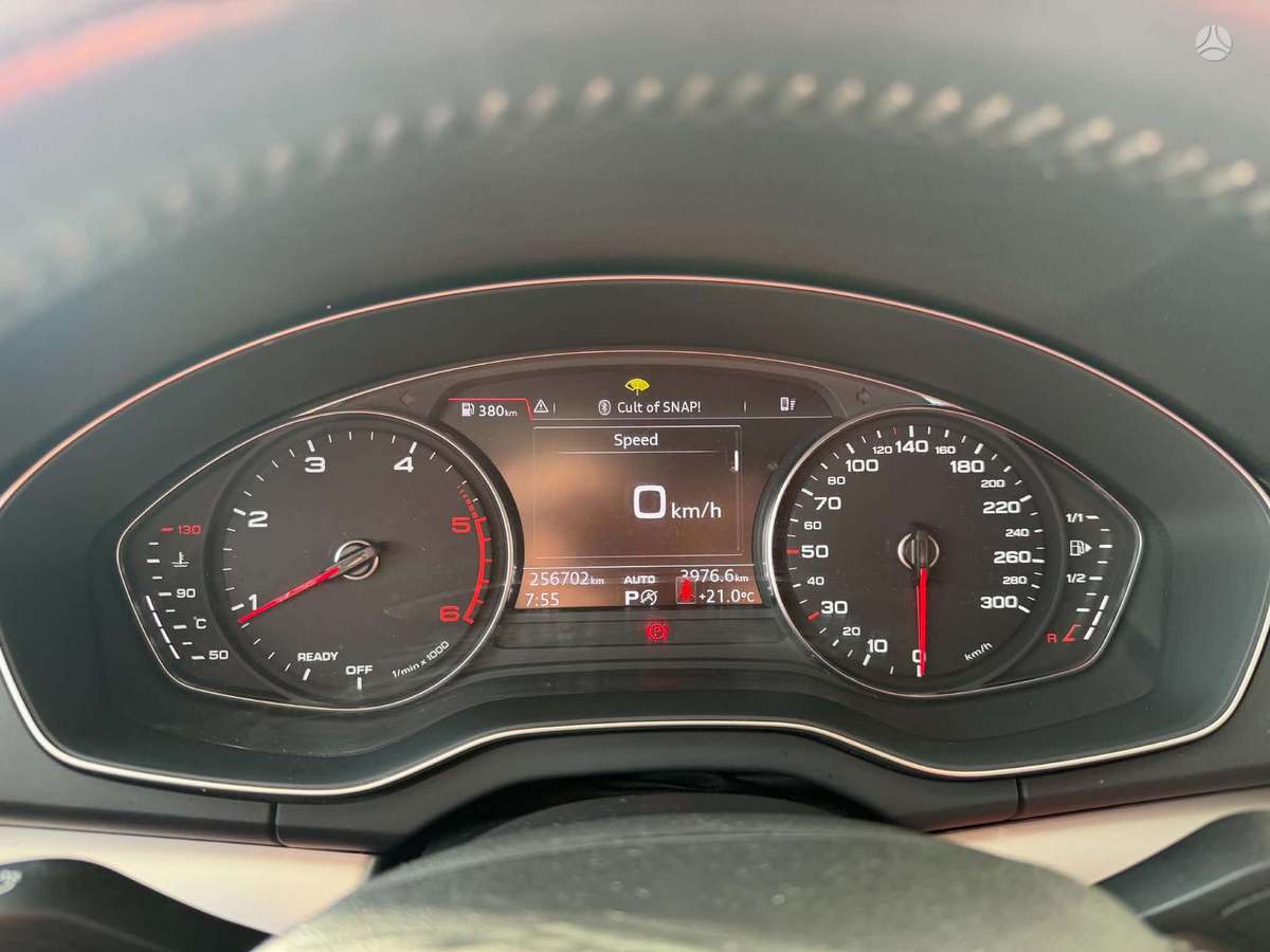 Audi Q5, 2.0 l., mpv / minivan