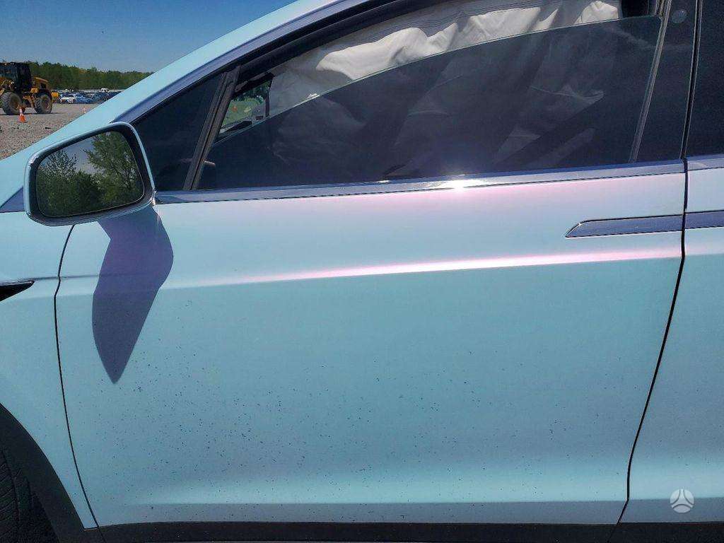 Tesla Model X, 75 kWh, off-road / crossover