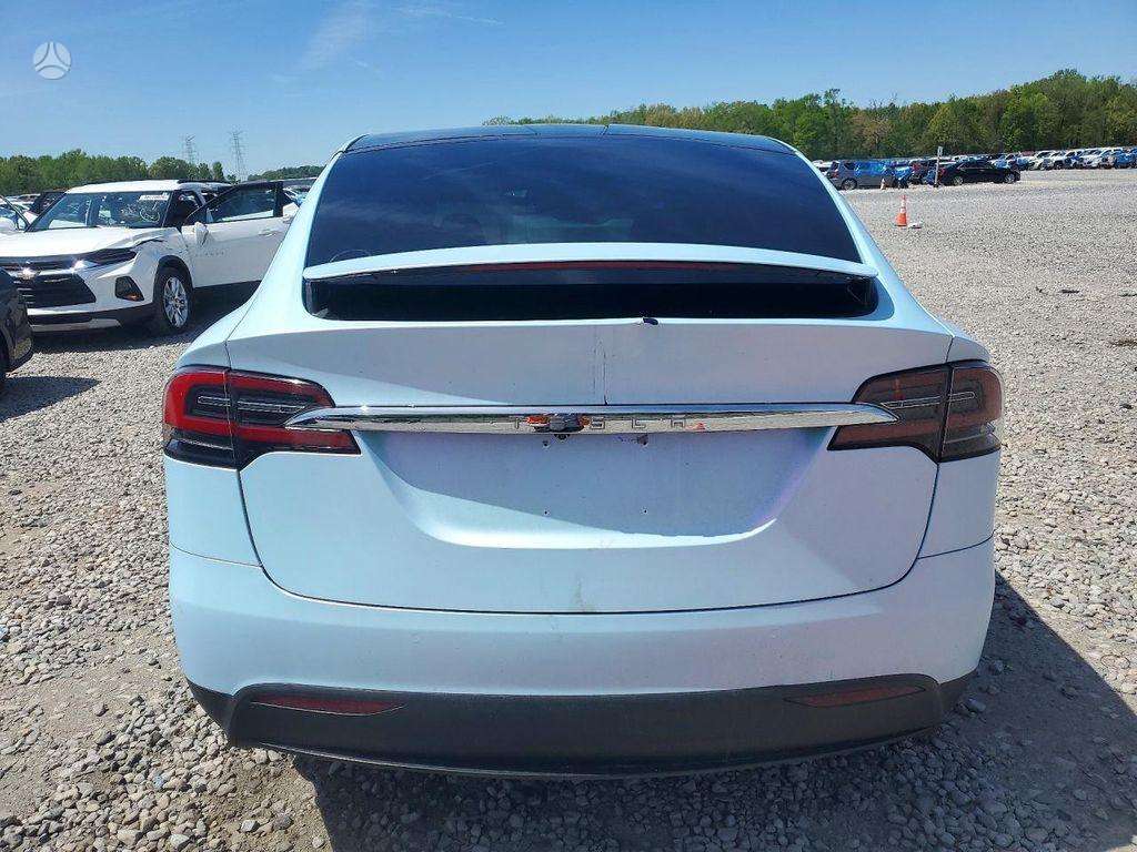 Tesla Model X, 75 kWh, off-road / crossover