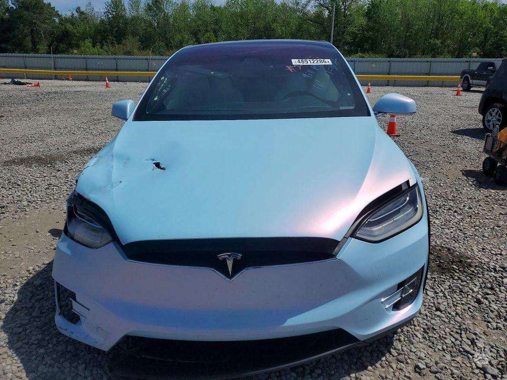 Tesla Model X, 75 kWh, off-road / crossover