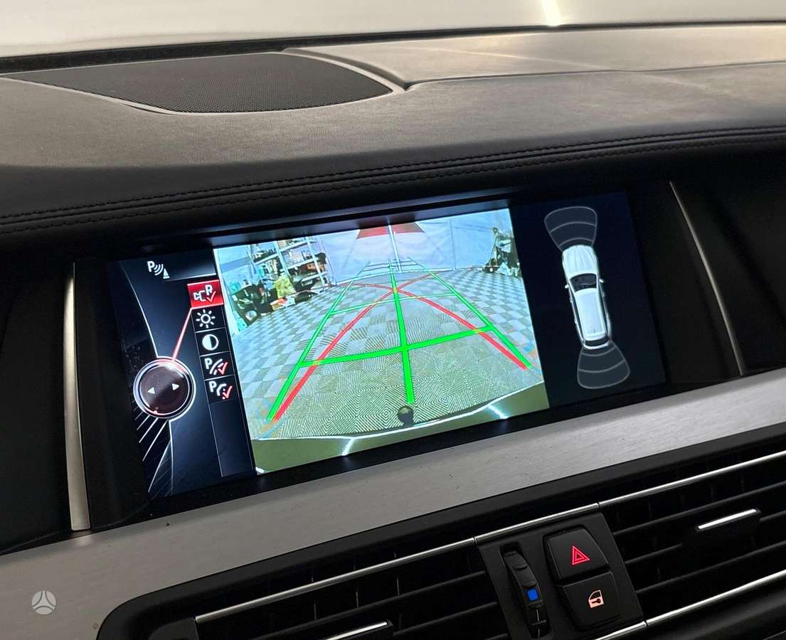 BMW 520, 2.0 l., universalas
