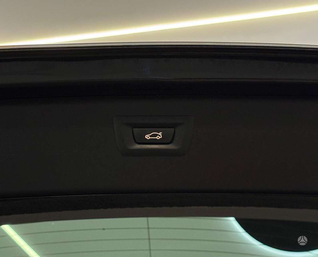 BMW 520, 2.0 l., universalas