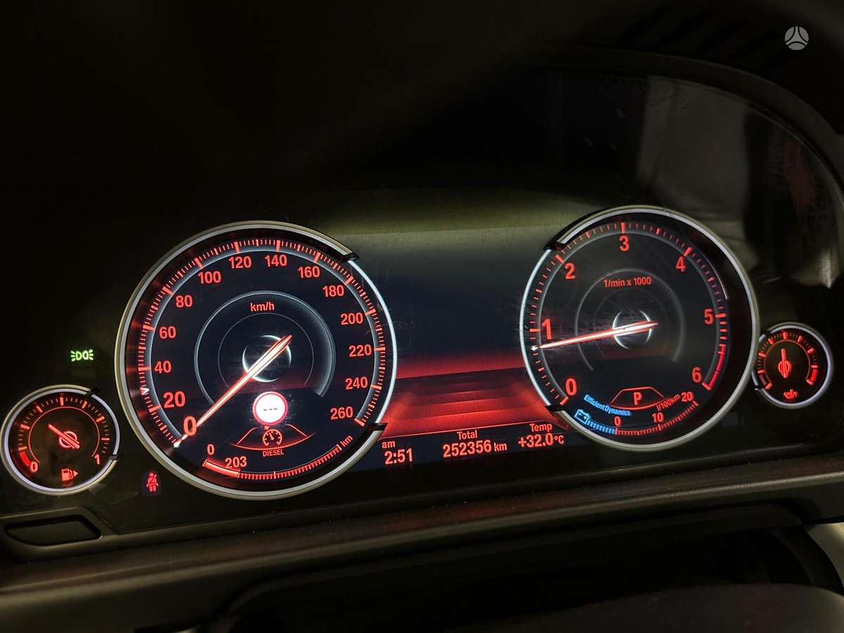 BMW 520, 2.0 l., universalas