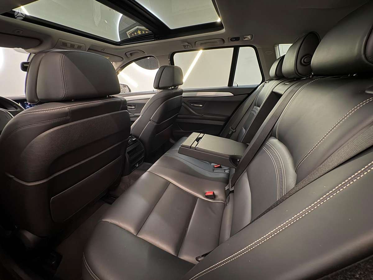 BMW 520, 2.0 l., universalas