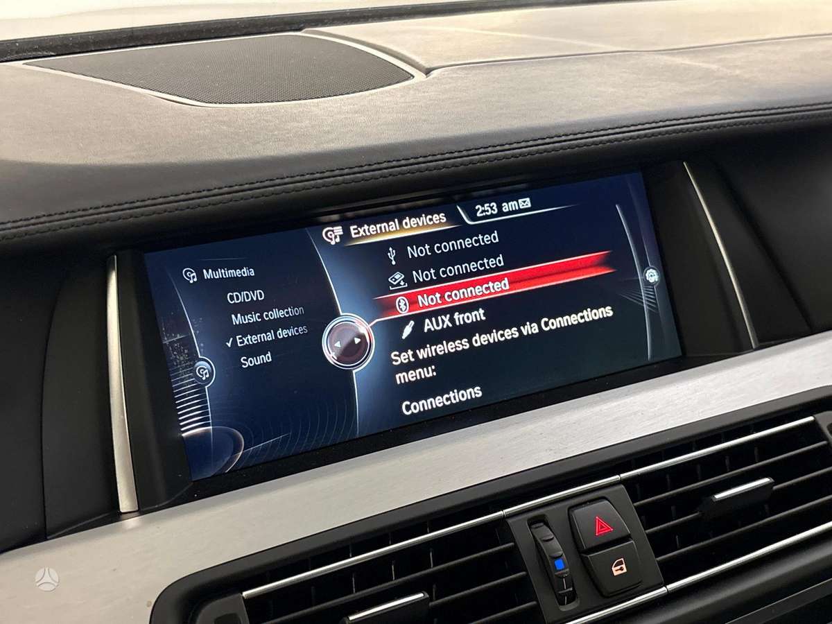 BMW 520, 2.0 l., universalas
