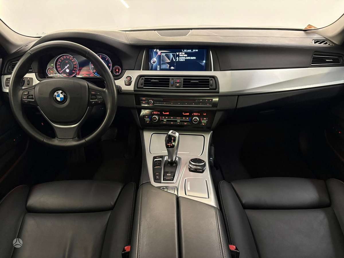BMW 520, 2.0 l., universalas