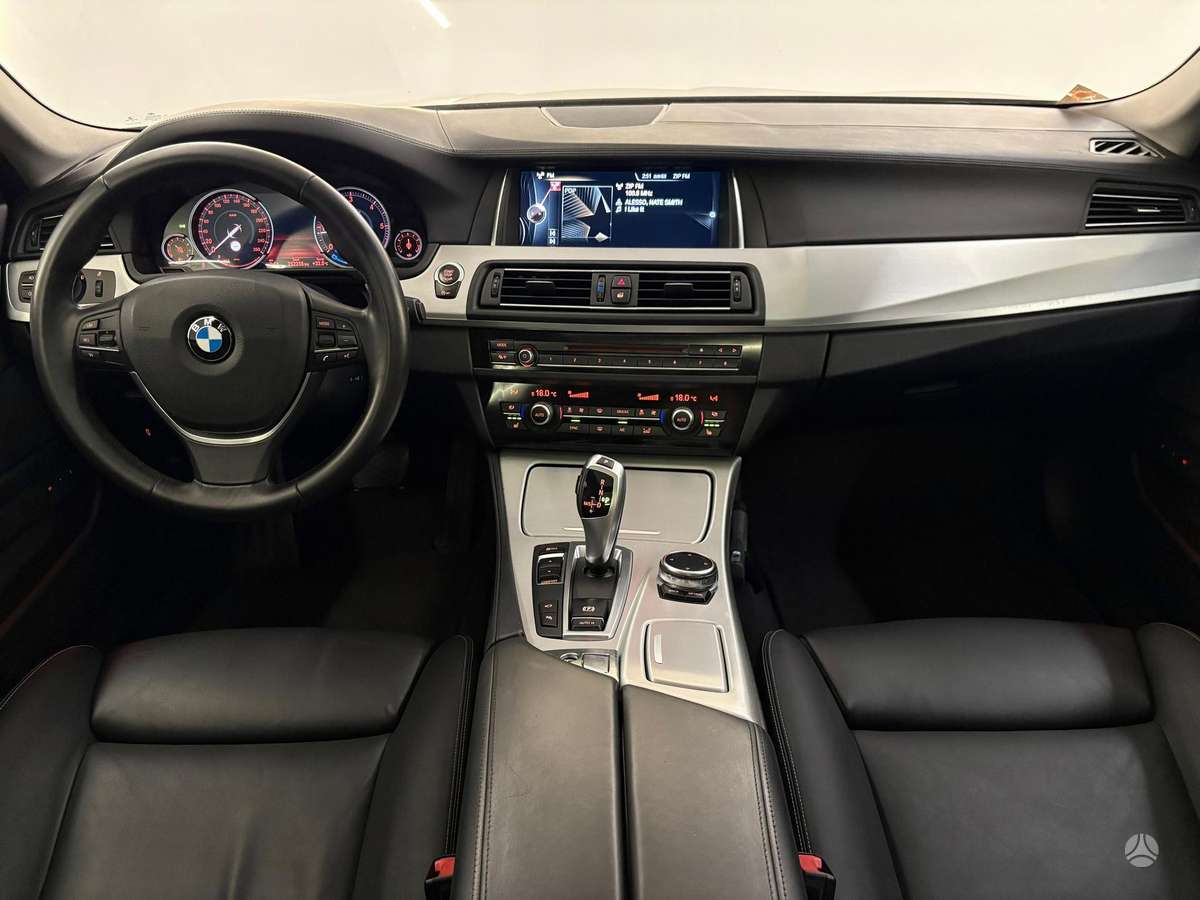BMW 520, 2.0 l., wagon
