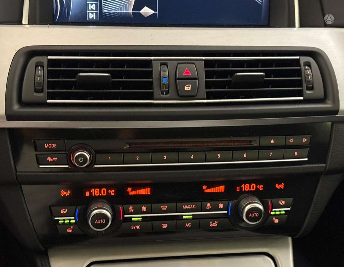BMW 520, 2.0 l., universalas