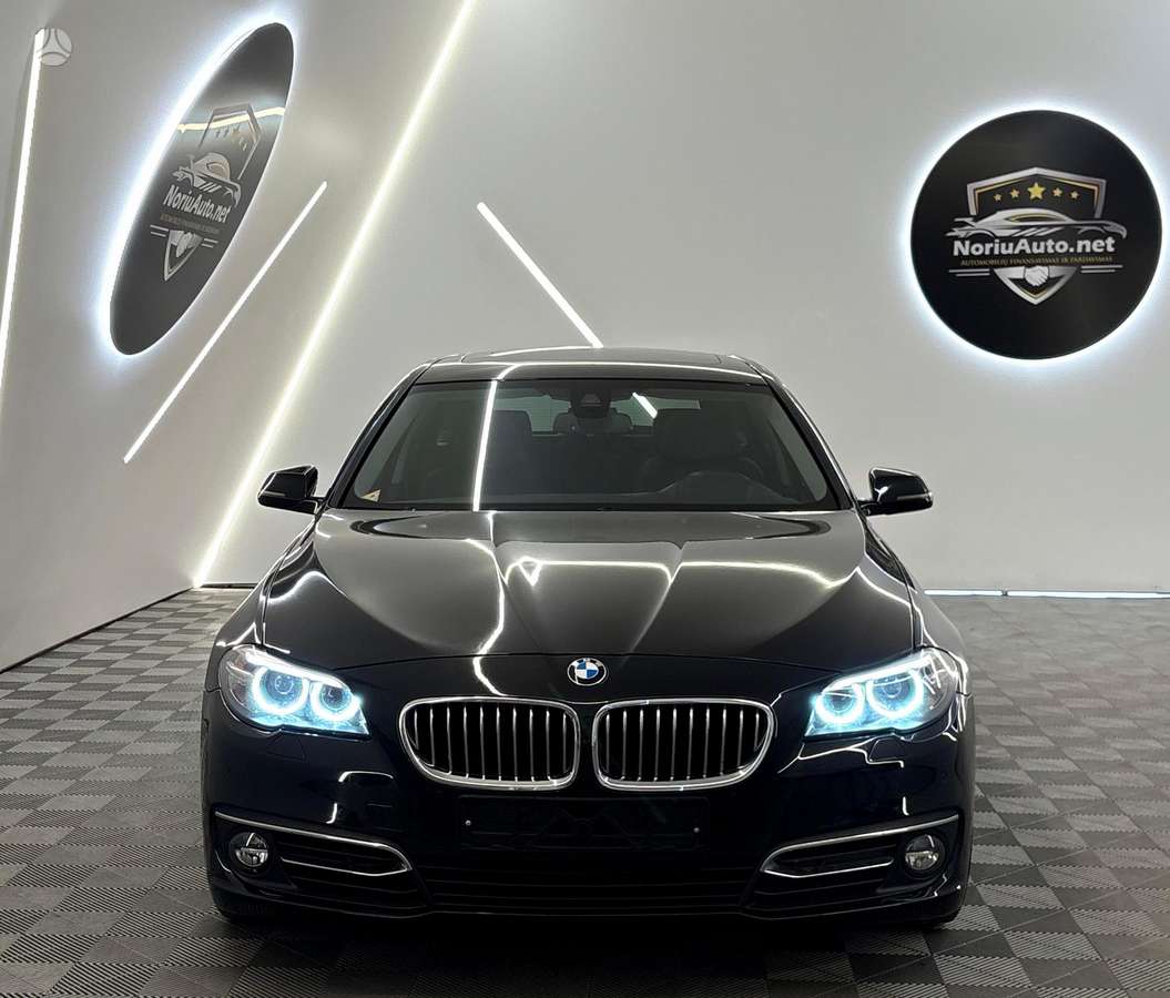 BMW 520, 2.0 l., universalas