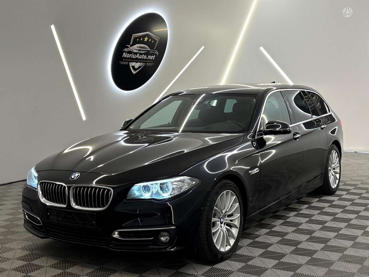 BMW 520, 2.0 l., universalas