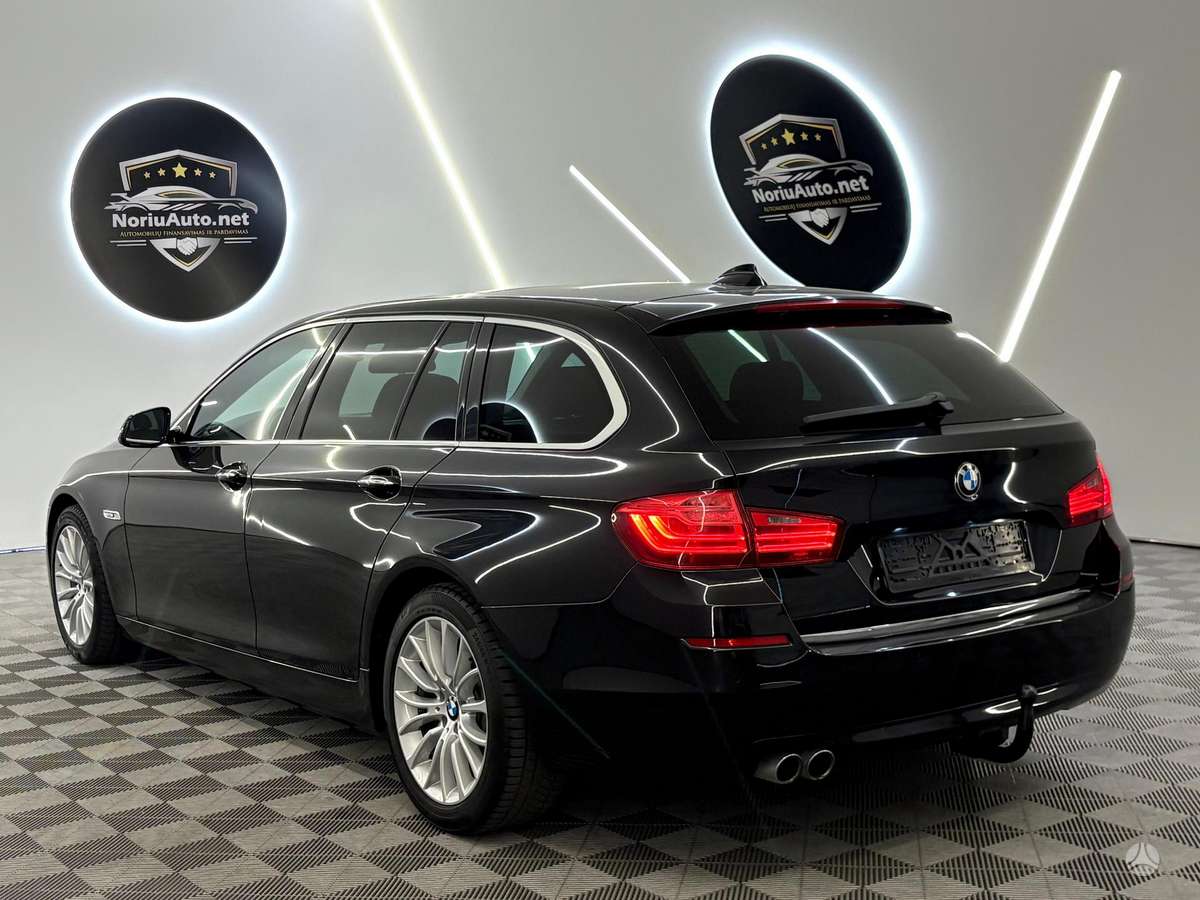 BMW 520, 2.0 l., universalas