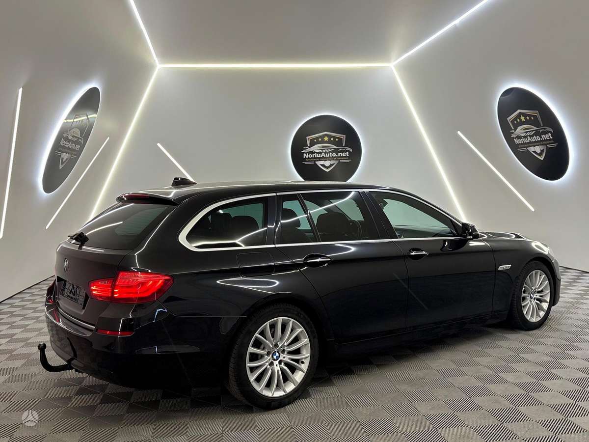 BMW 520, 2.0 l., universalas