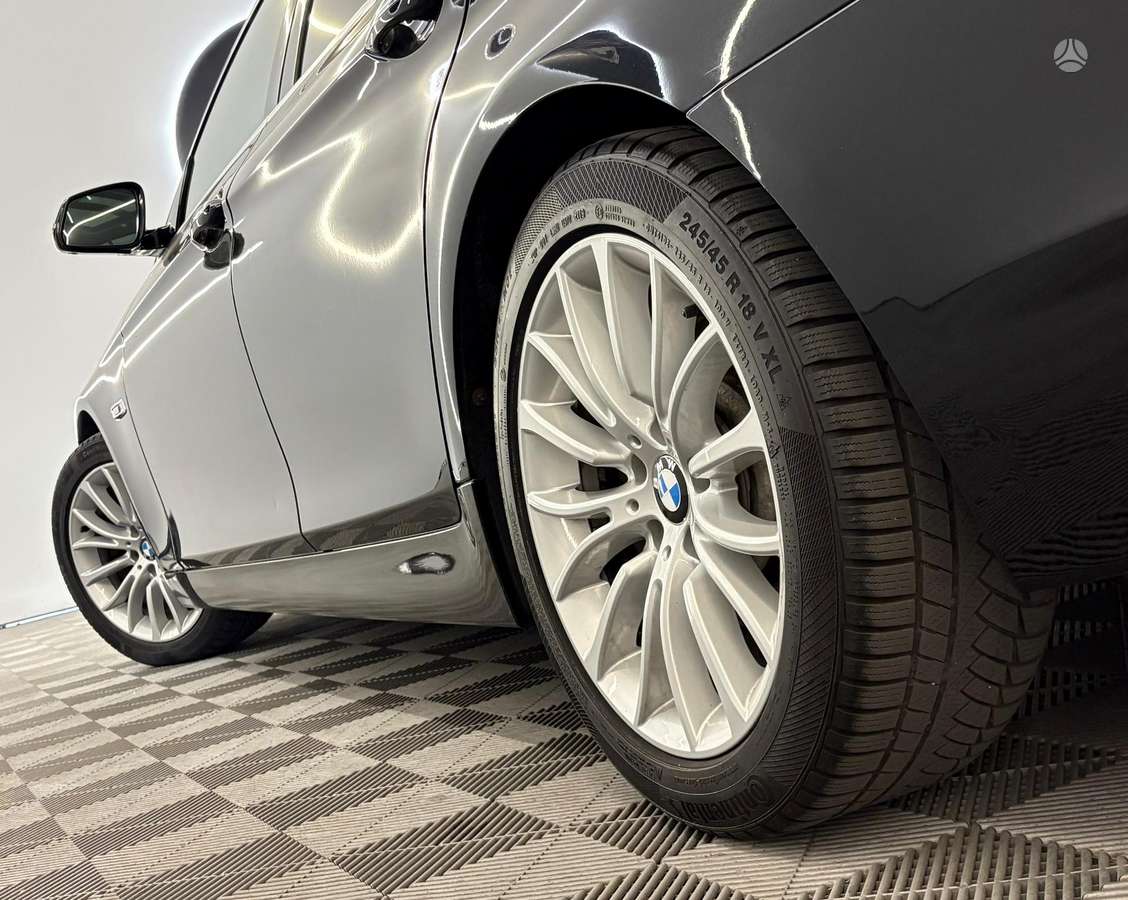 BMW 520, 2.0 l., universalas