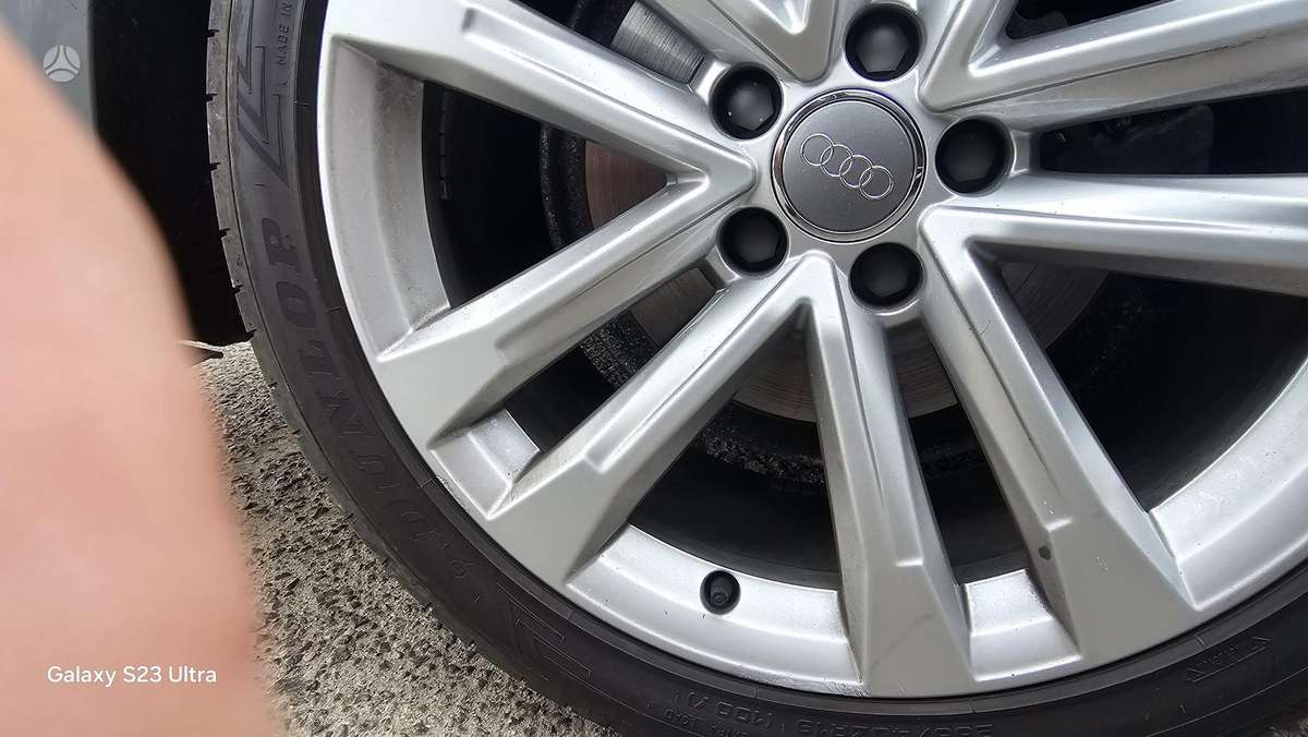Audi A6, other, R19