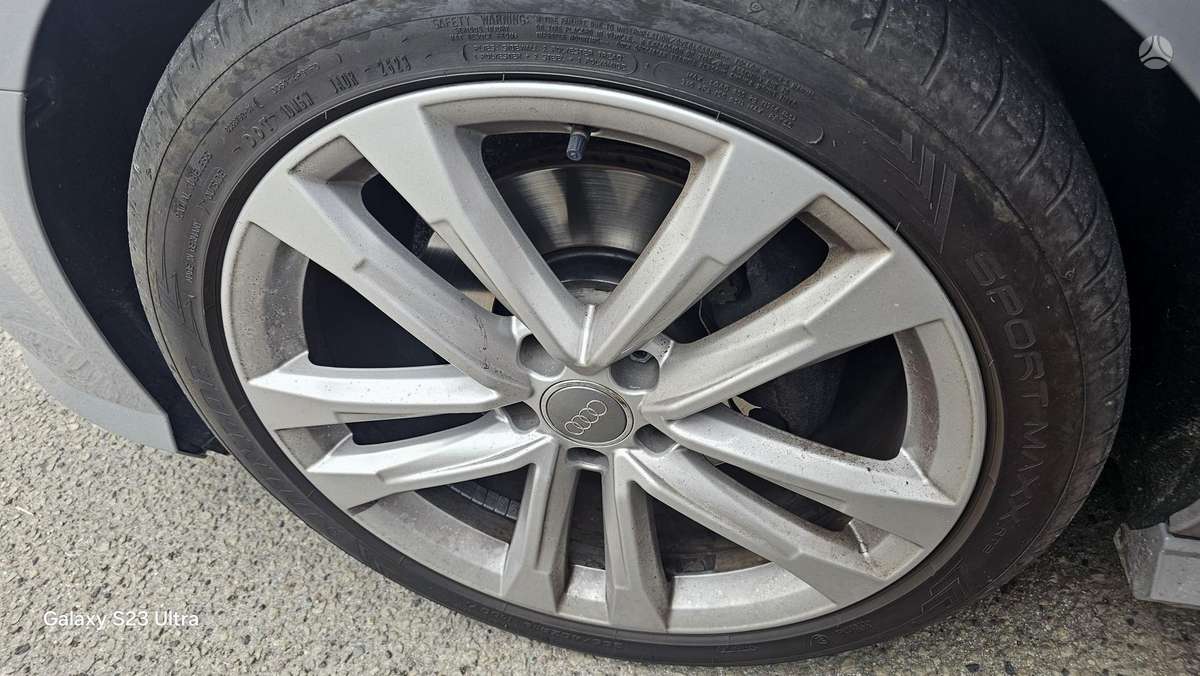 Audi A6, другое, R19