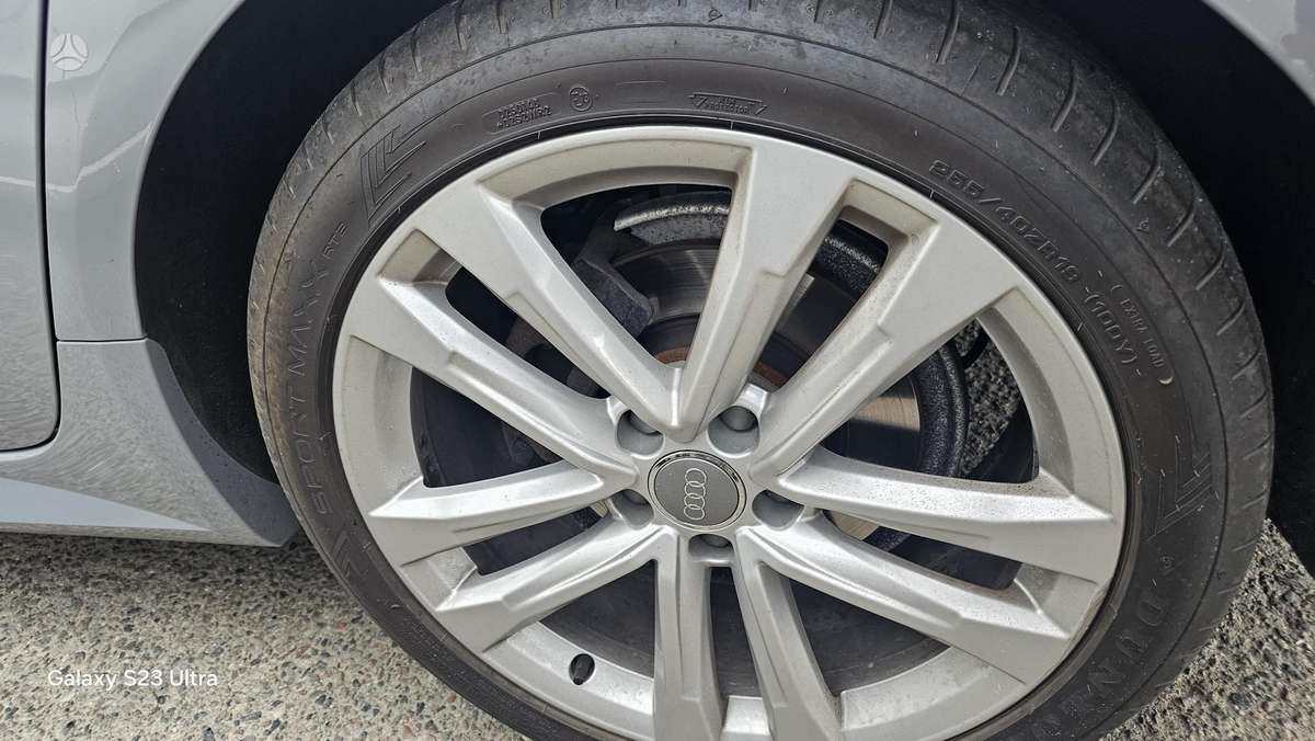 Audi A6, другое, R19
