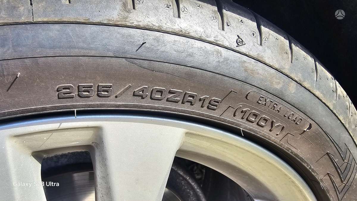 Audi A6, другое, R19