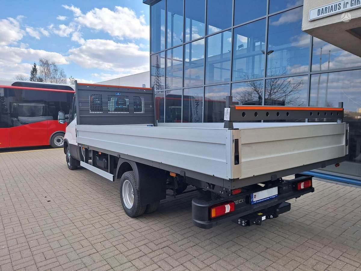 Iveco Daily, бортовые