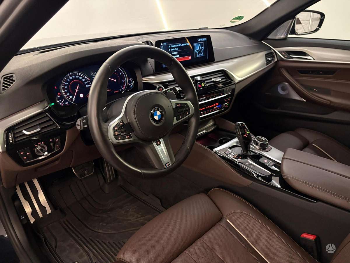 BMW 530, 3.0 l., Универсал
