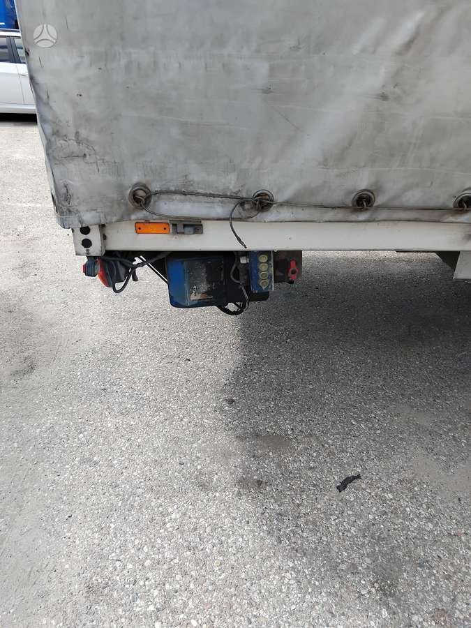 Renault Master, 2.3 l., cargo van
