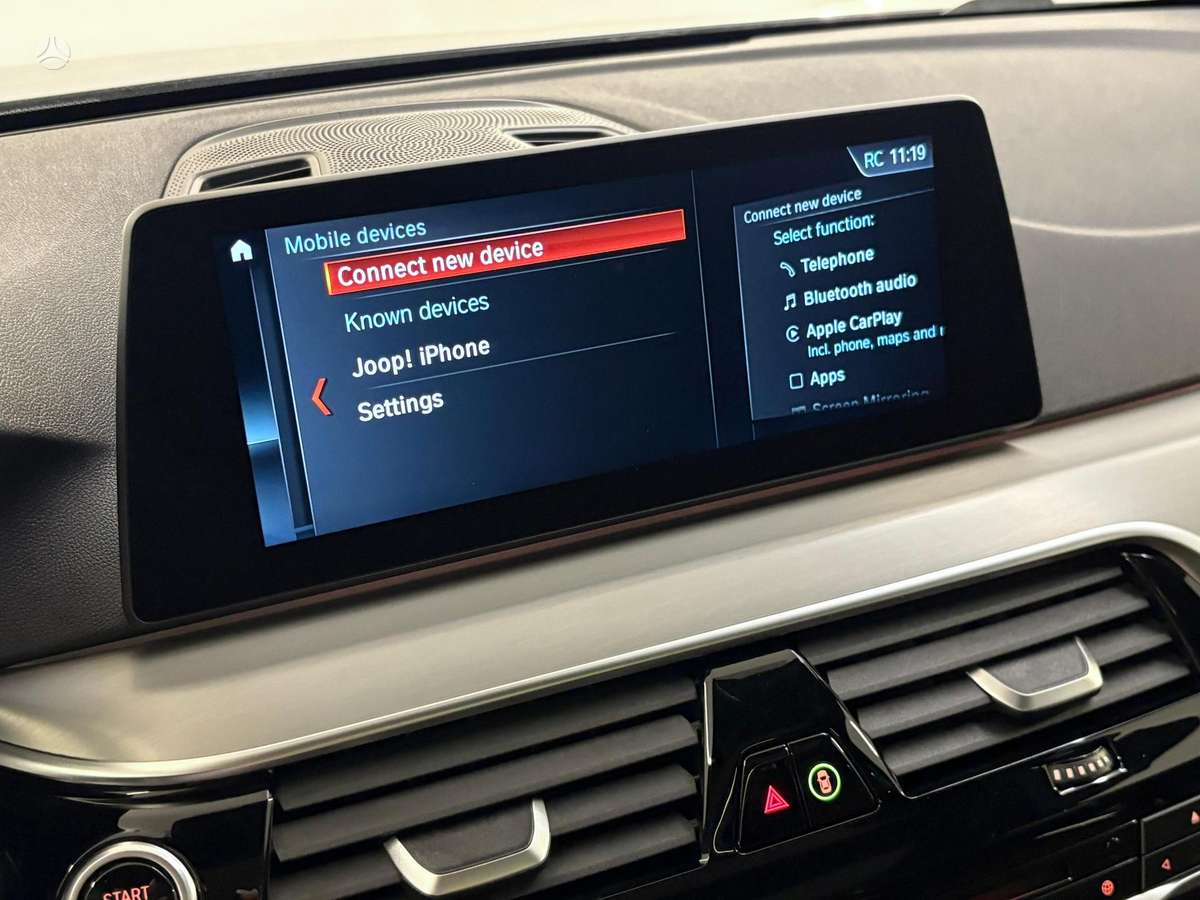 BMW 530, 3.0 l., Универсал