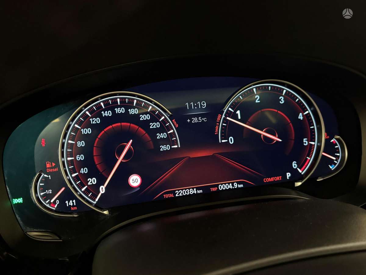 BMW 530, 3.0 l., Универсал