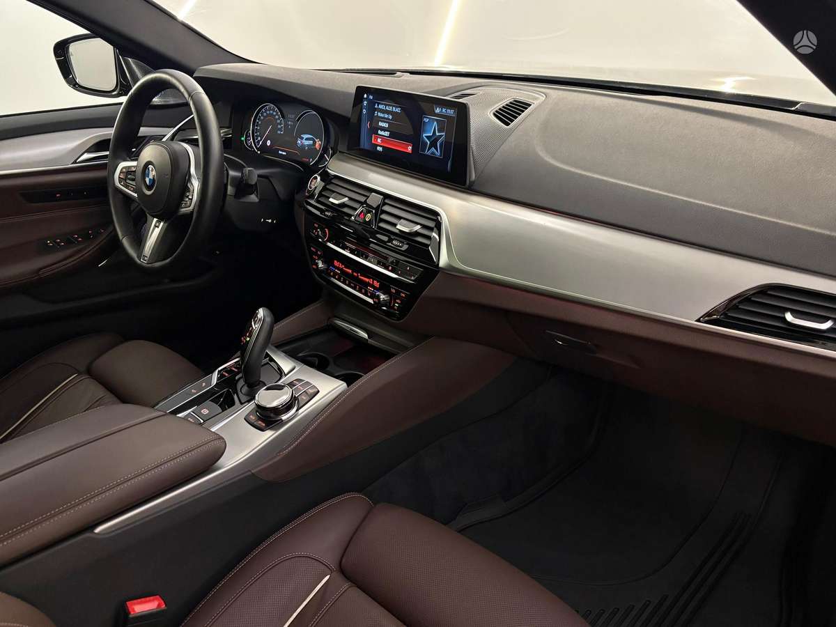 BMW 530, 3.0 l., Универсал