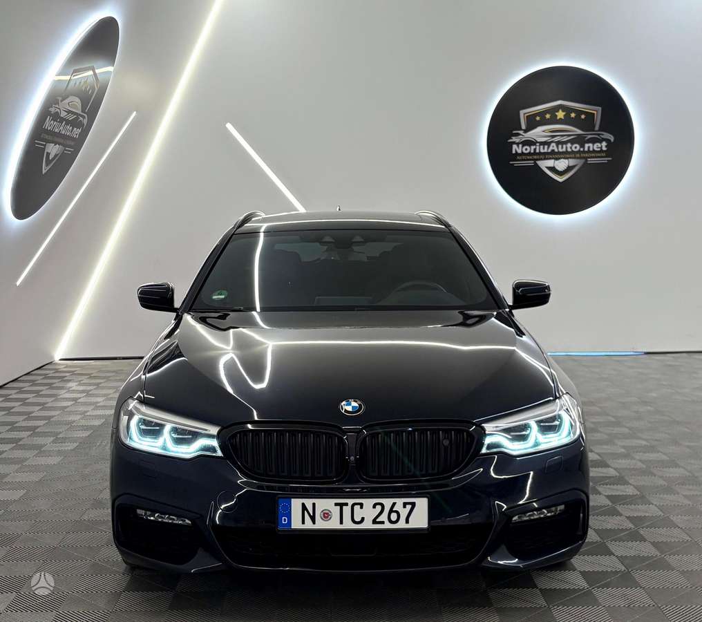 BMW 530, 3.0 l., Универсал