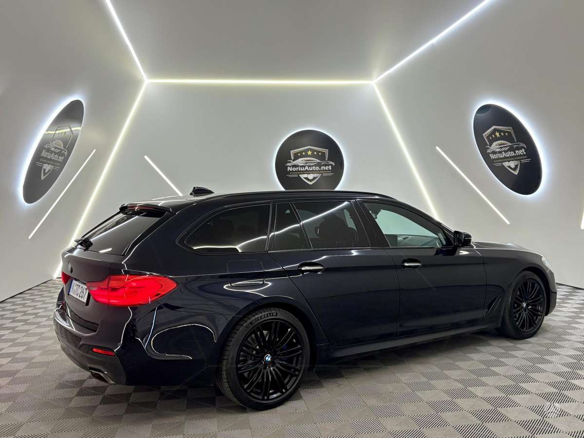 BMW 530, 3.0 l., Универсал