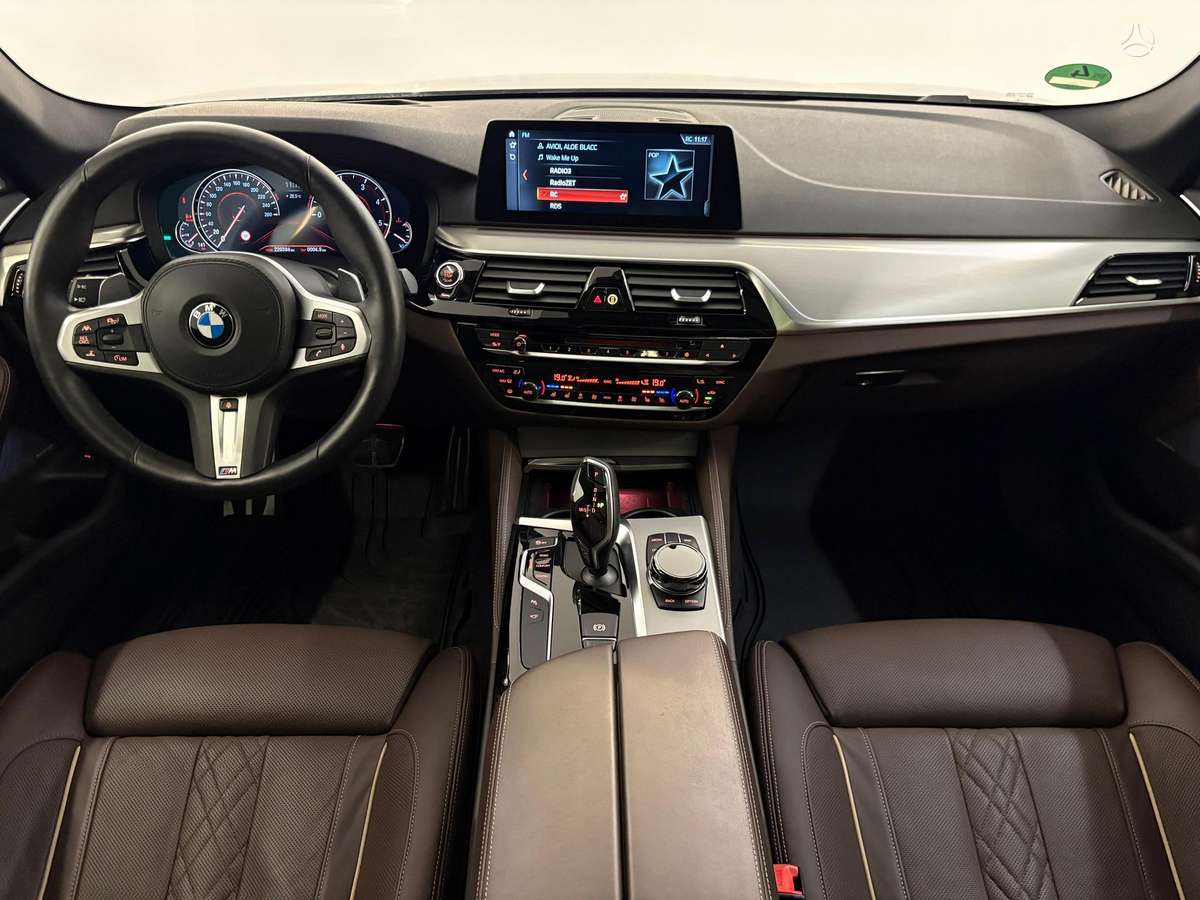 BMW 530, 3.0 l., Универсал