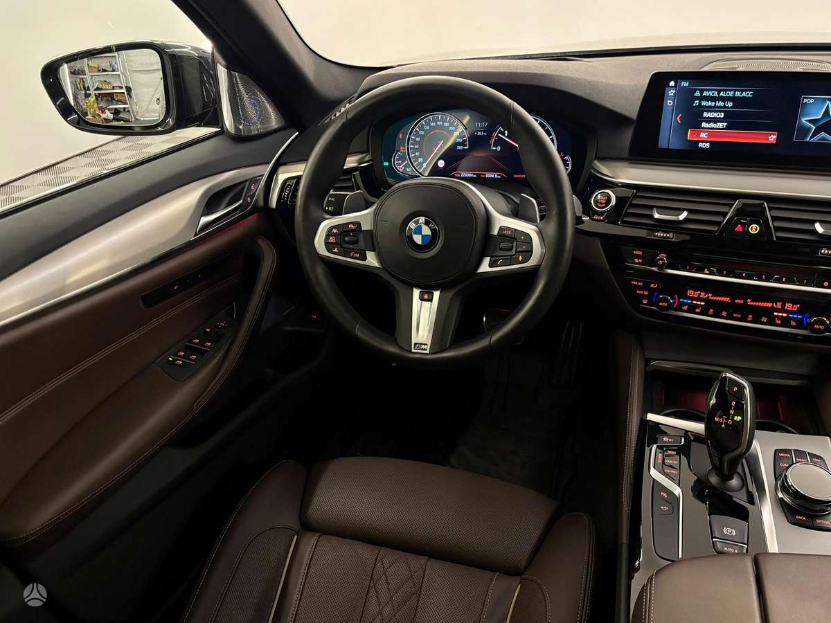 BMW 530, 3.0 l., Универсал