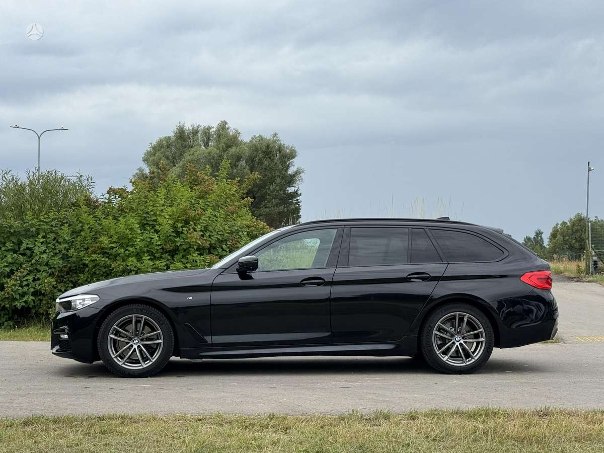 BMW 520, 2.0 l., Универсал