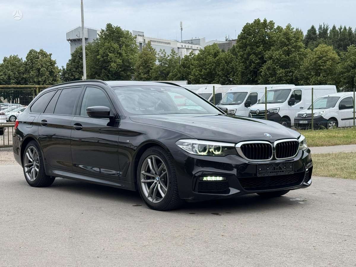 BMW 520, 2.0 l., wagon