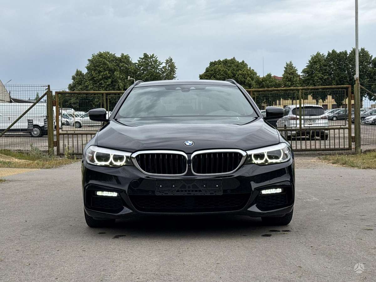 BMW 520, 2.0 l., Универсал