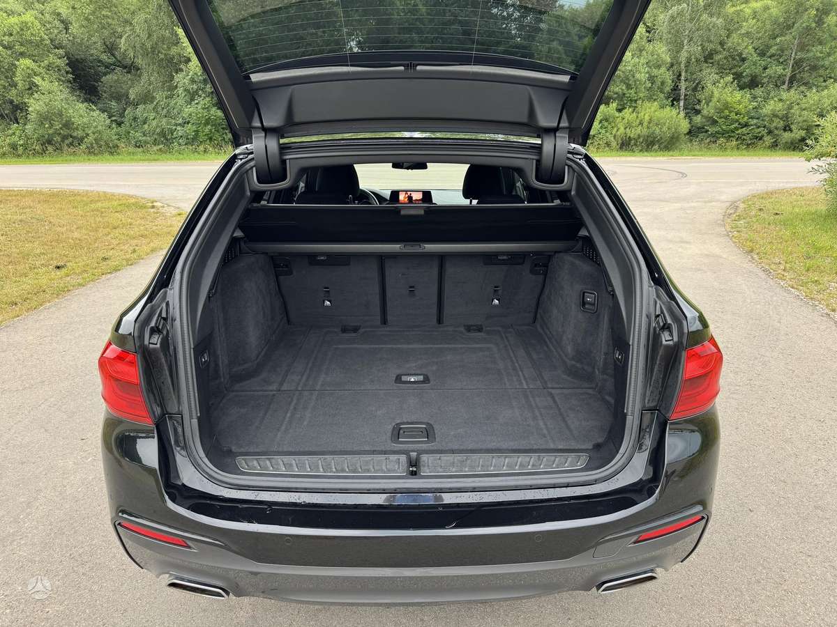 BMW 520, 2.0 l., Универсал