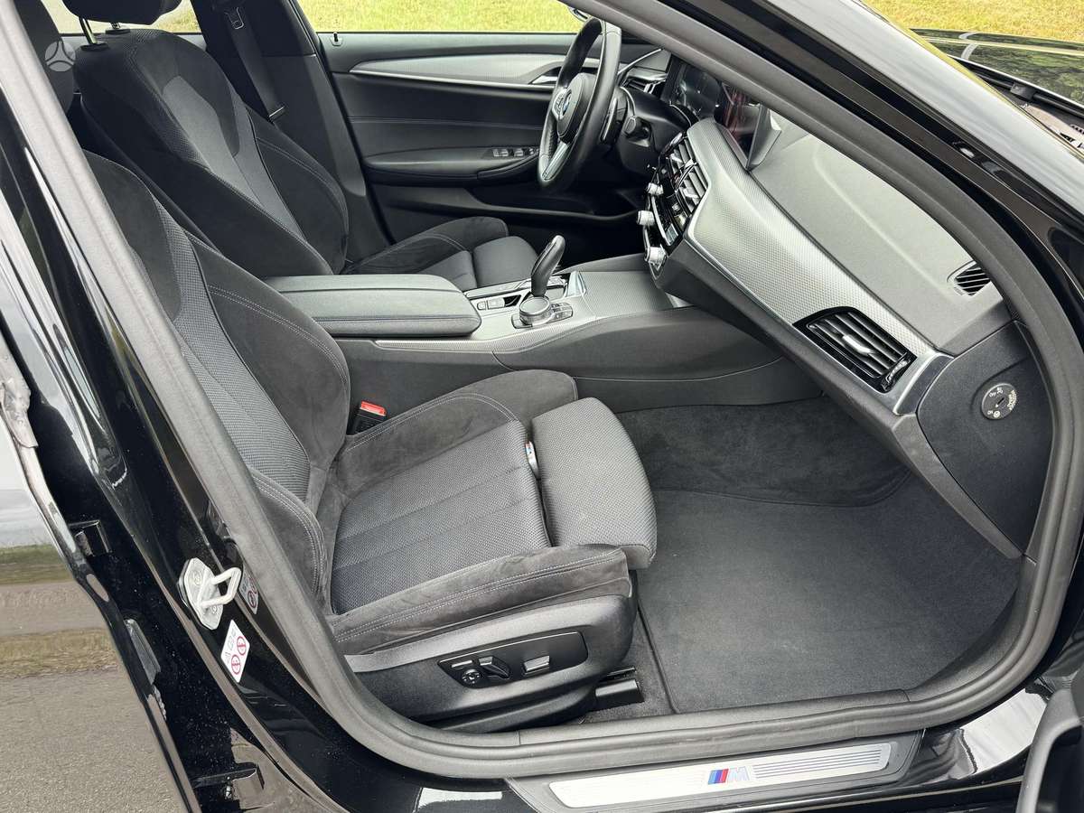 BMW 520, 2.0 l., Универсал
