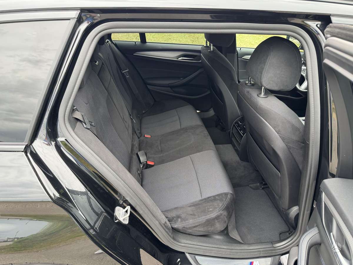 BMW 520, 2.0 l., Универсал
